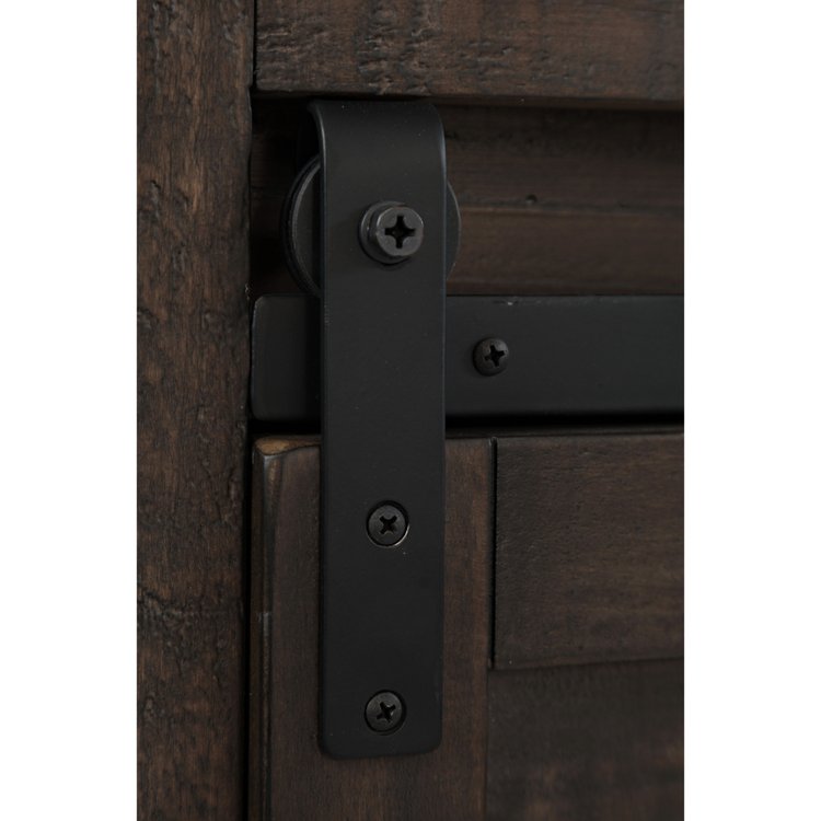 Madison County Barn Door Bed