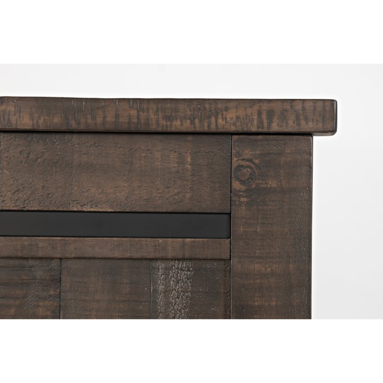 Madison County Panel Bed