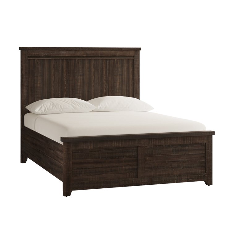 Madison County Panel Bed
