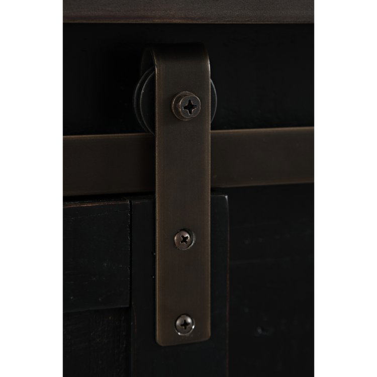 Madison County Barn Door Bed