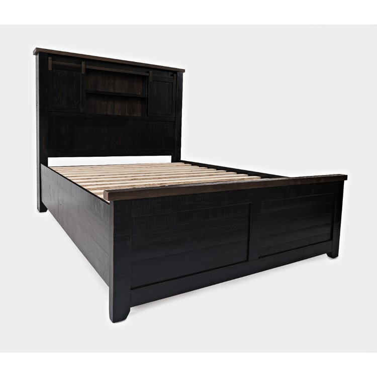 Madison County Barn Door Bed