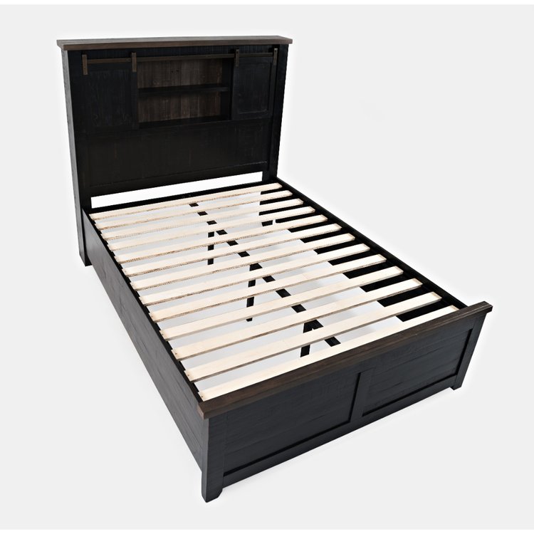 Madison County Barn Door Bed