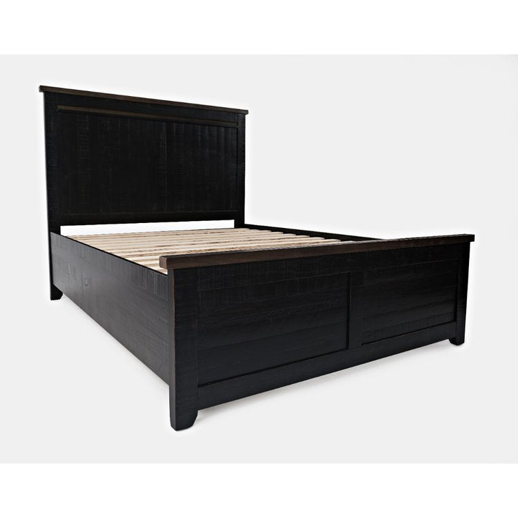 Madison County Panel Bed