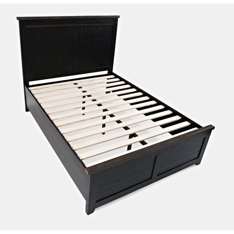 Madison County Panel Bed