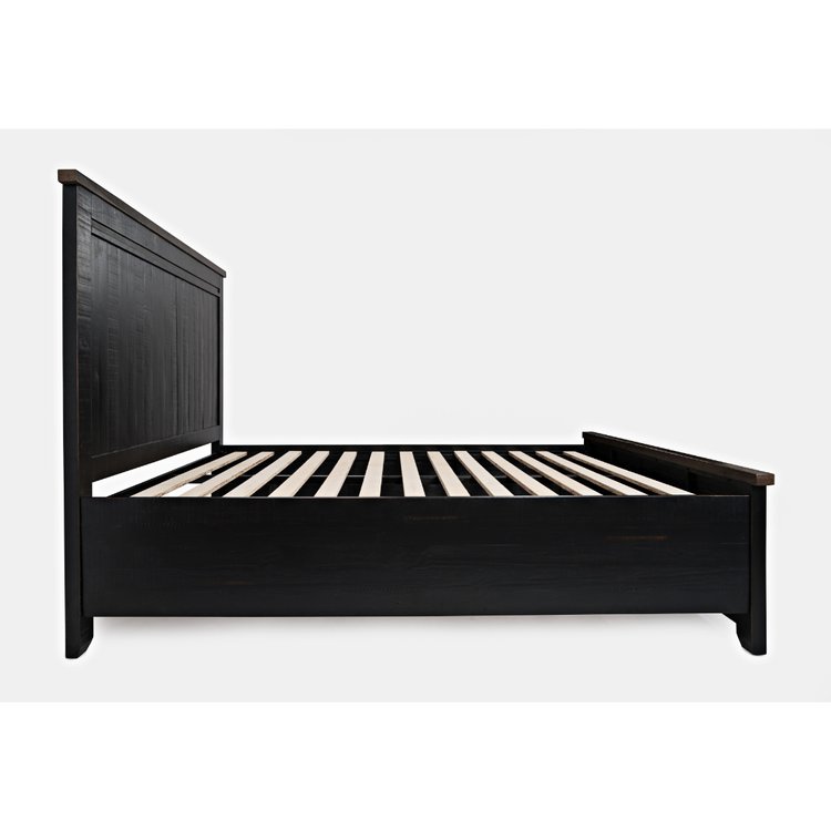 Madison County Panel Bed