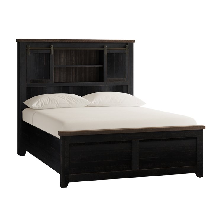 Madison County Barn Door Bed