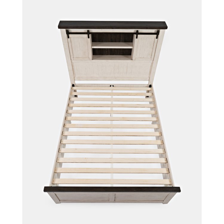 Madison County Barn Door Bed