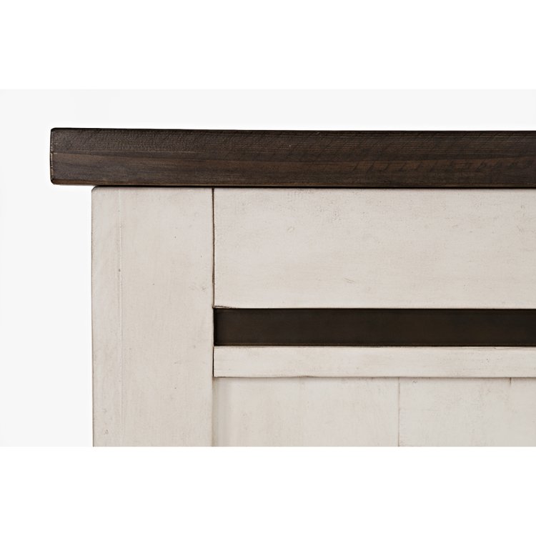 Madison County Panel Bed