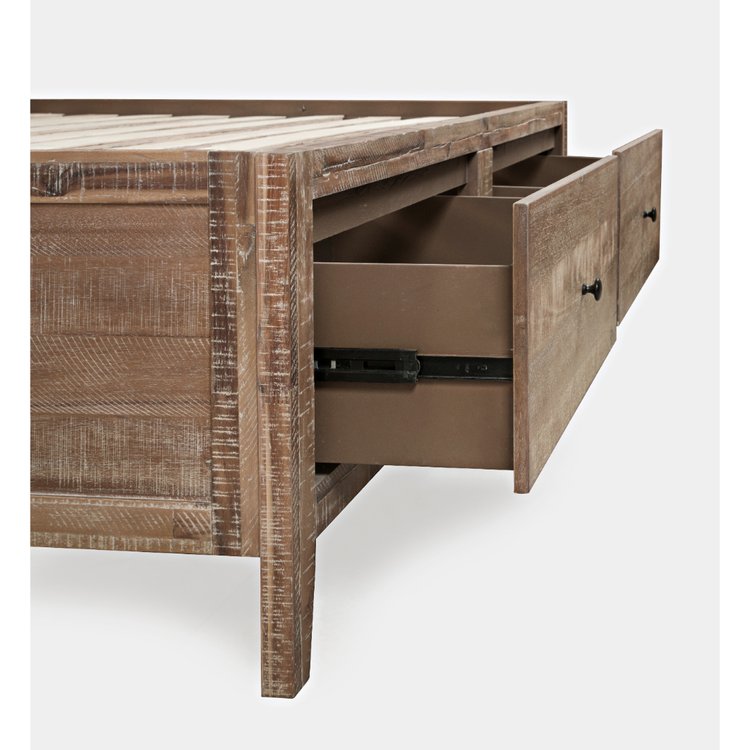 Maxton Storage Bed