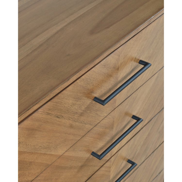 Eloquence Panel Bedroom Set