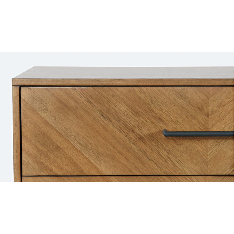Eloquence Panel Bedroom Set