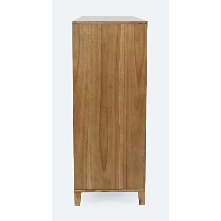 Eloquence Panel Bedroom Set