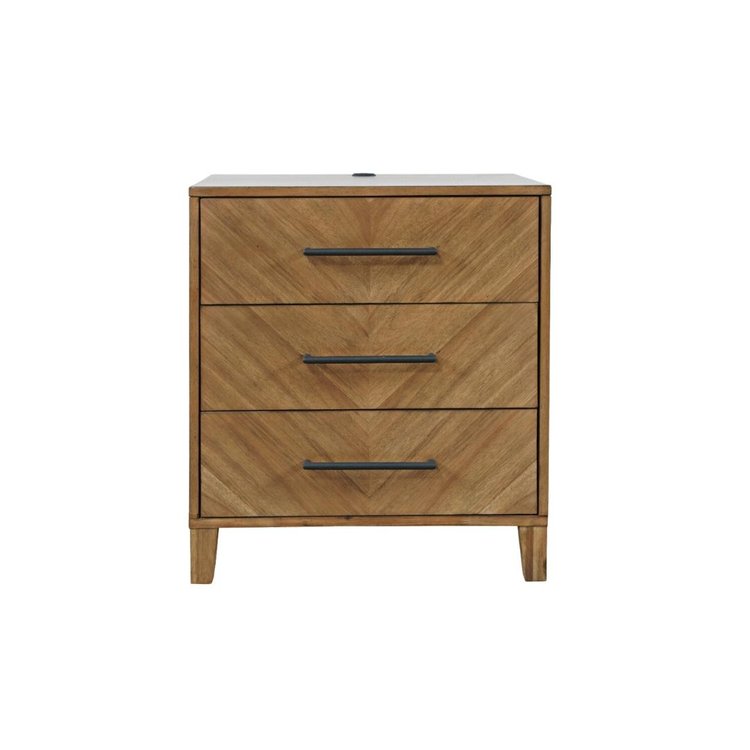 Eloquence Nightstand