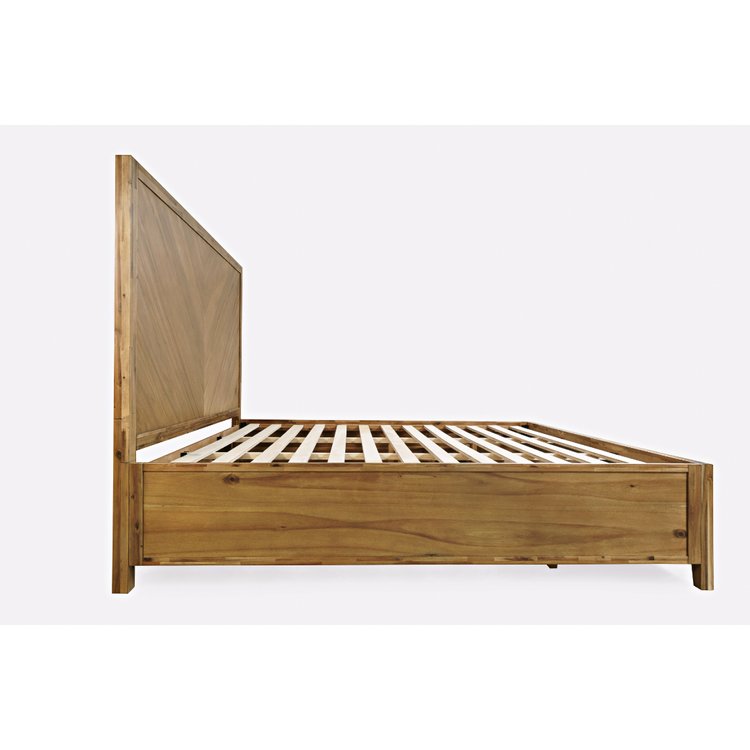 Eloquence Panel Bedroom Set