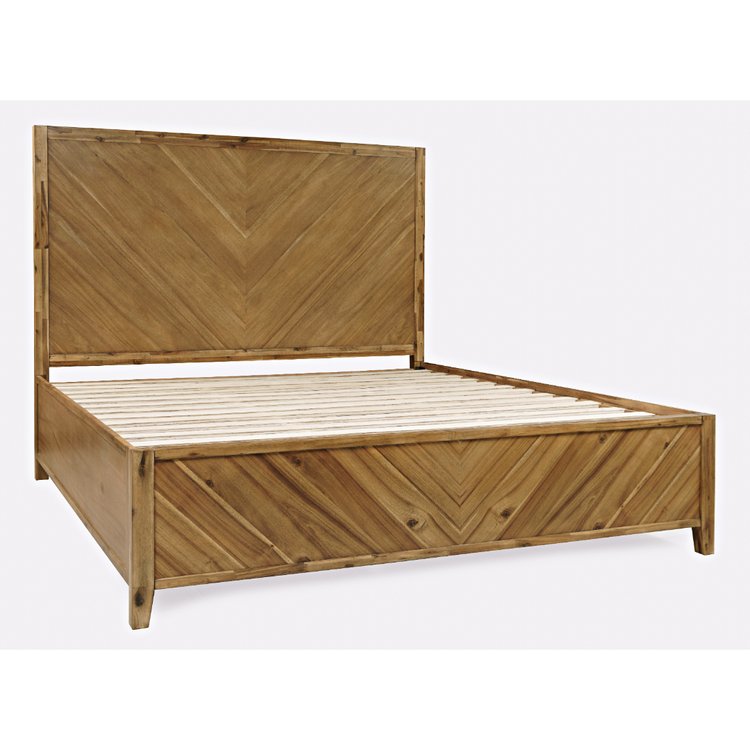Eloquence Panel Bedroom Set