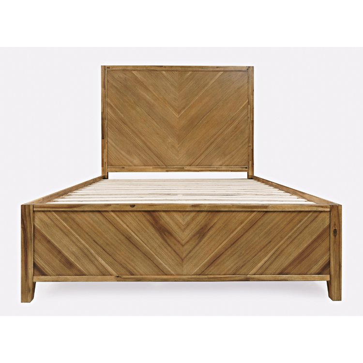 Eloquence Panel Bedroom Set