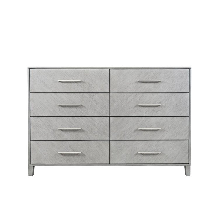Eloquence Panel Bedroom Set