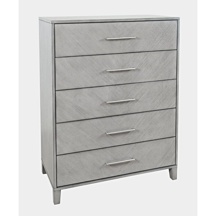 Eloquence Panel Bedroom Set
