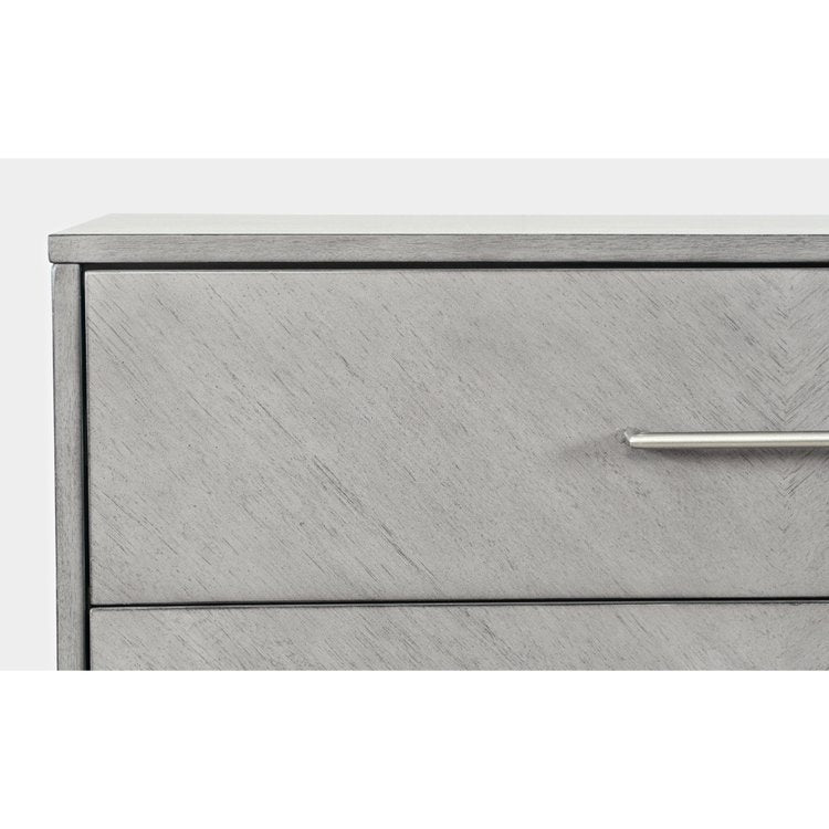 Eloquence Panel Bedroom Set