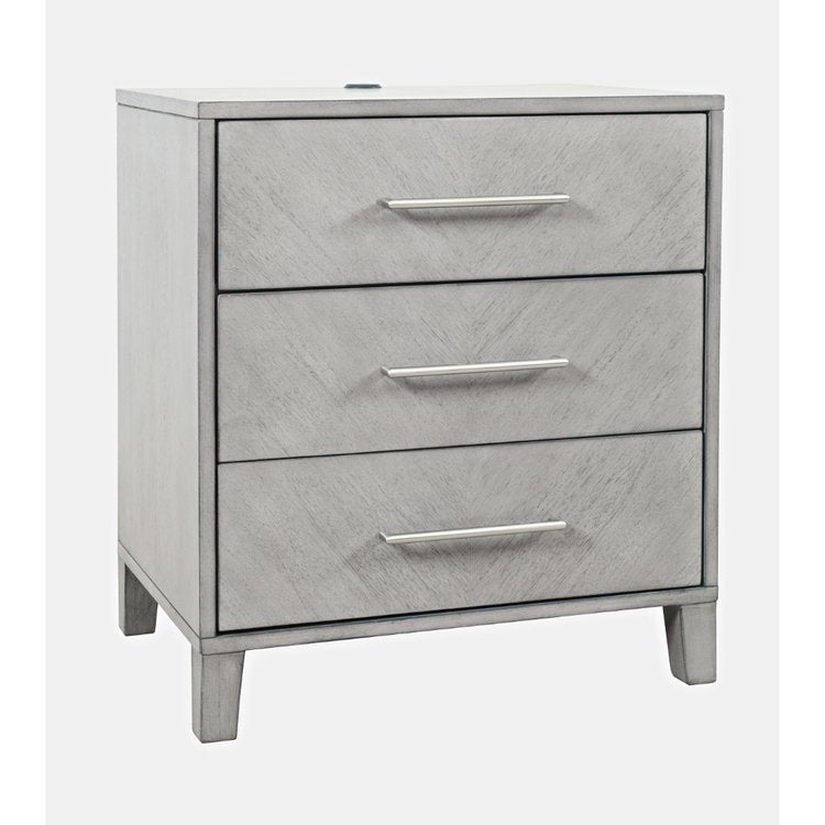 Eloquence Panel Bedroom Set