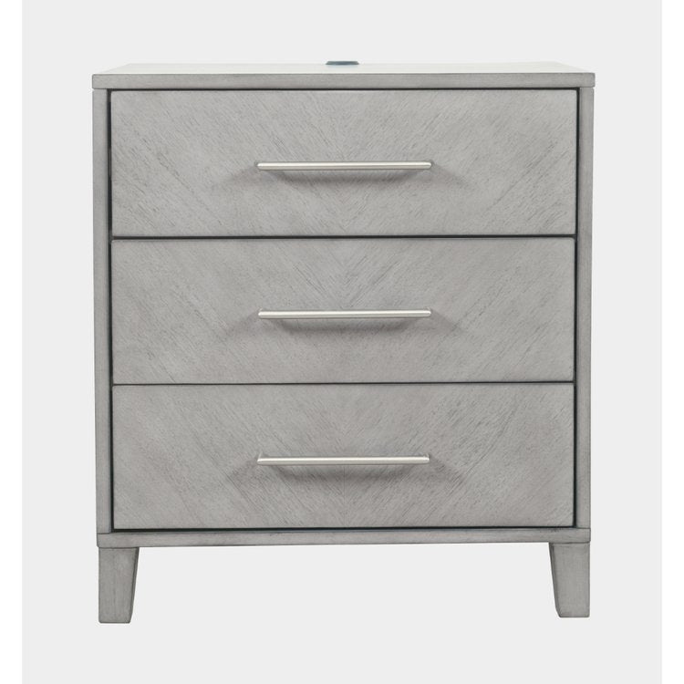 Eloquence Panel Bedroom Set