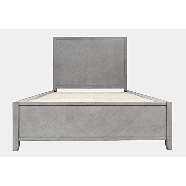 Eloquence Panel Bedroom Set