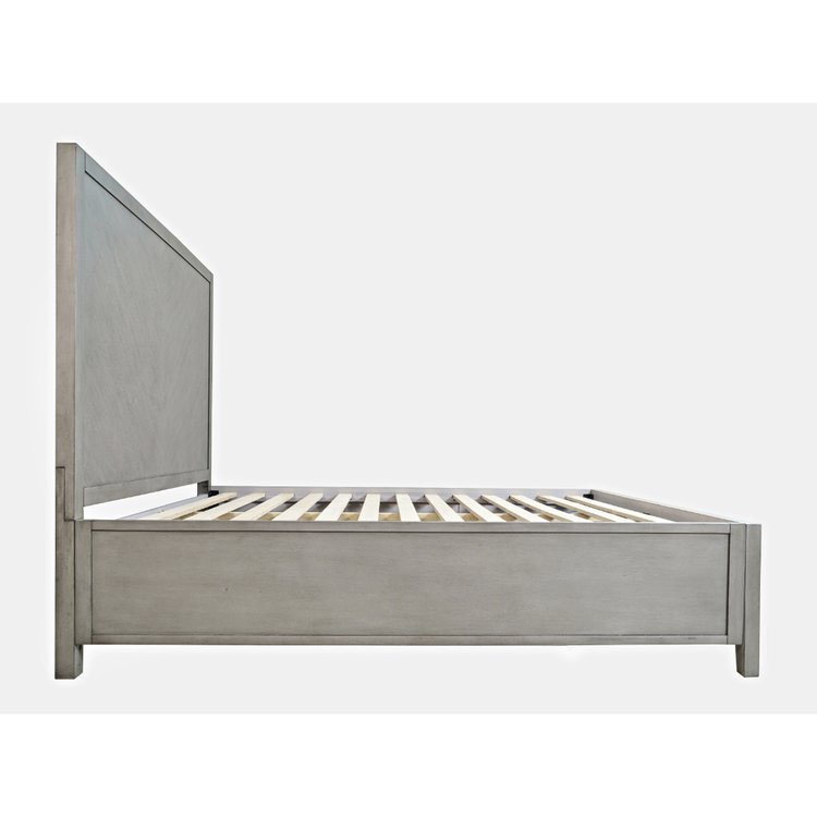 Eloquence Panel Bedroom Set