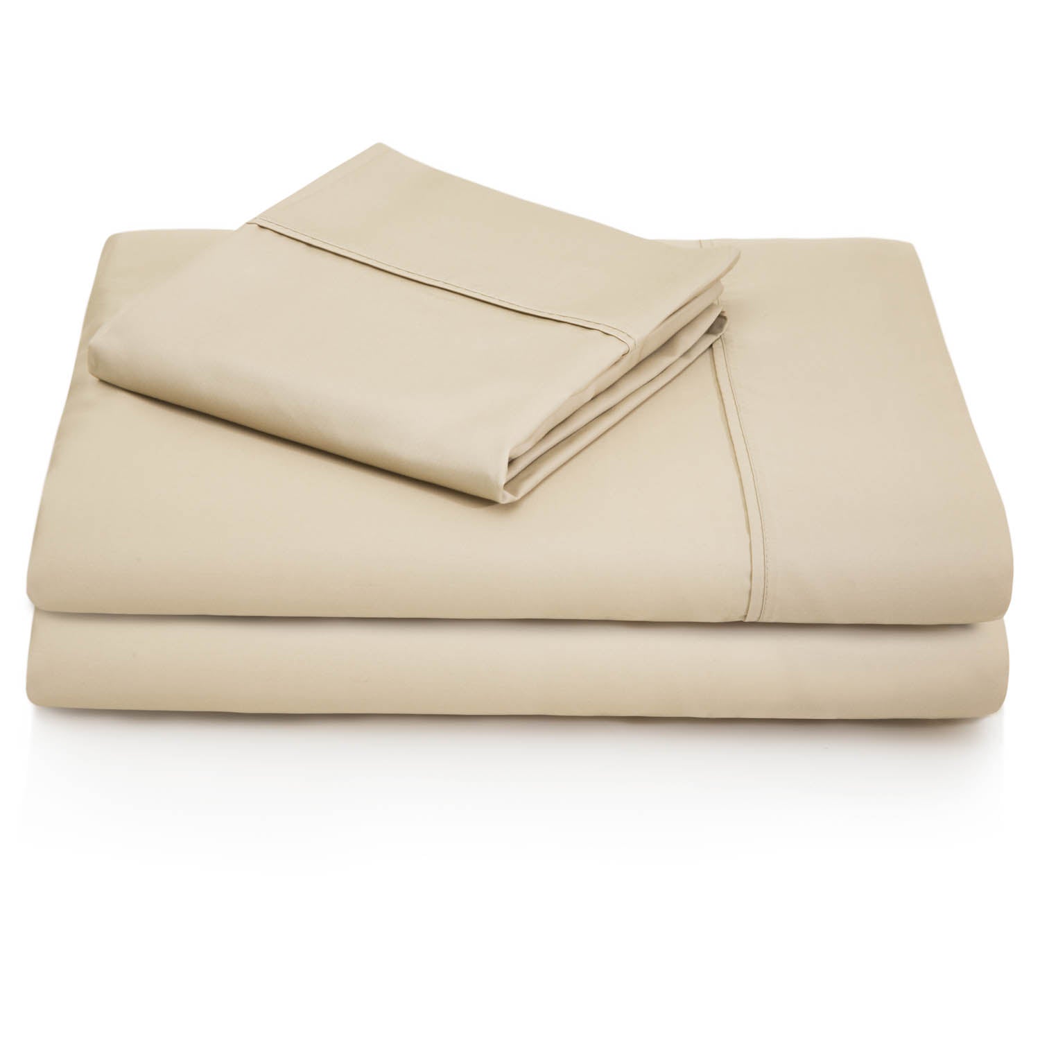 Woven  4 Piece 600 Thread Count Cotton Blend Sheet Set