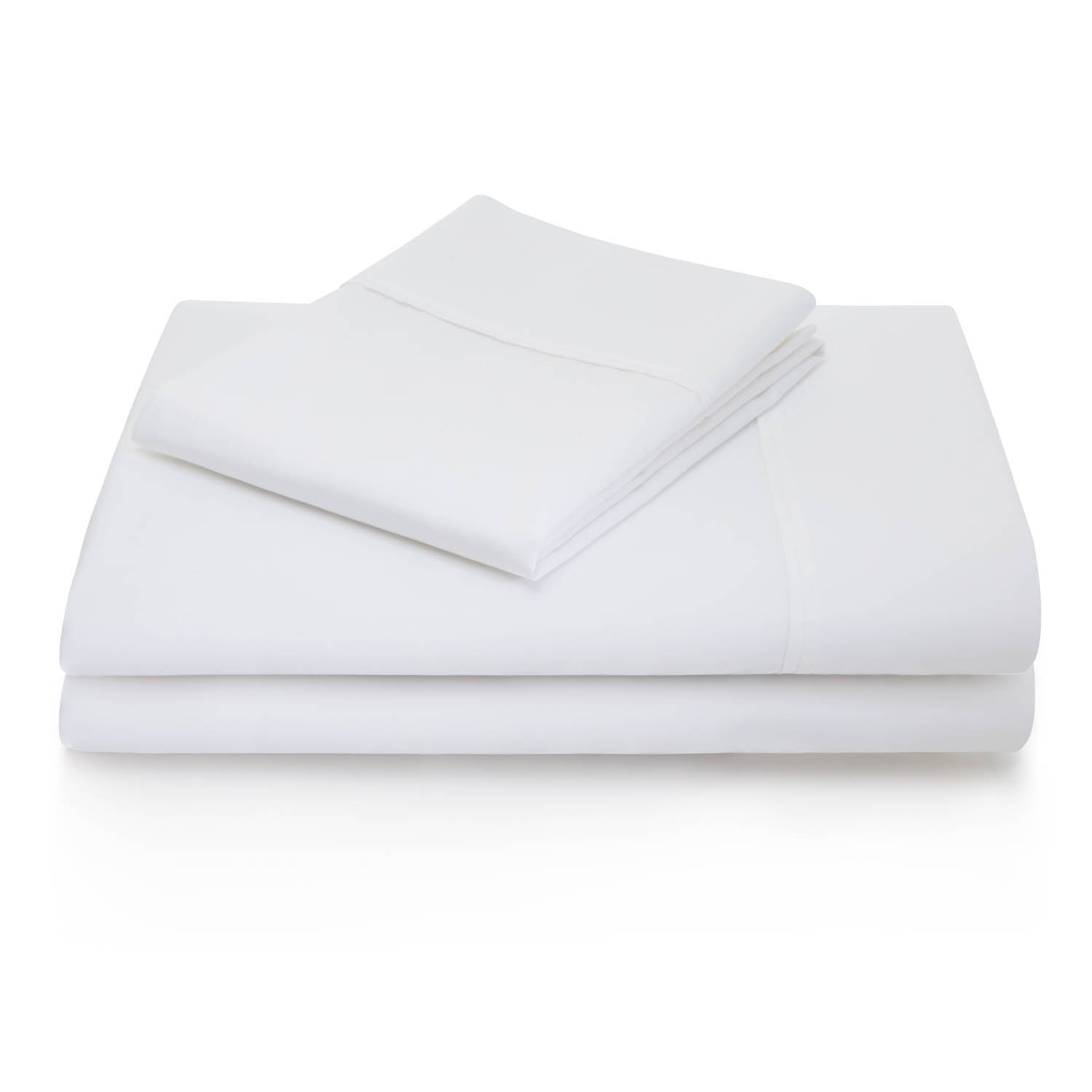 Woven  4 Piece 600 Thread Count Cotton Blend Sheet Set