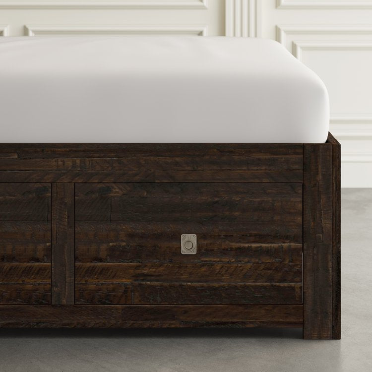 Kona Grove Storage Bed