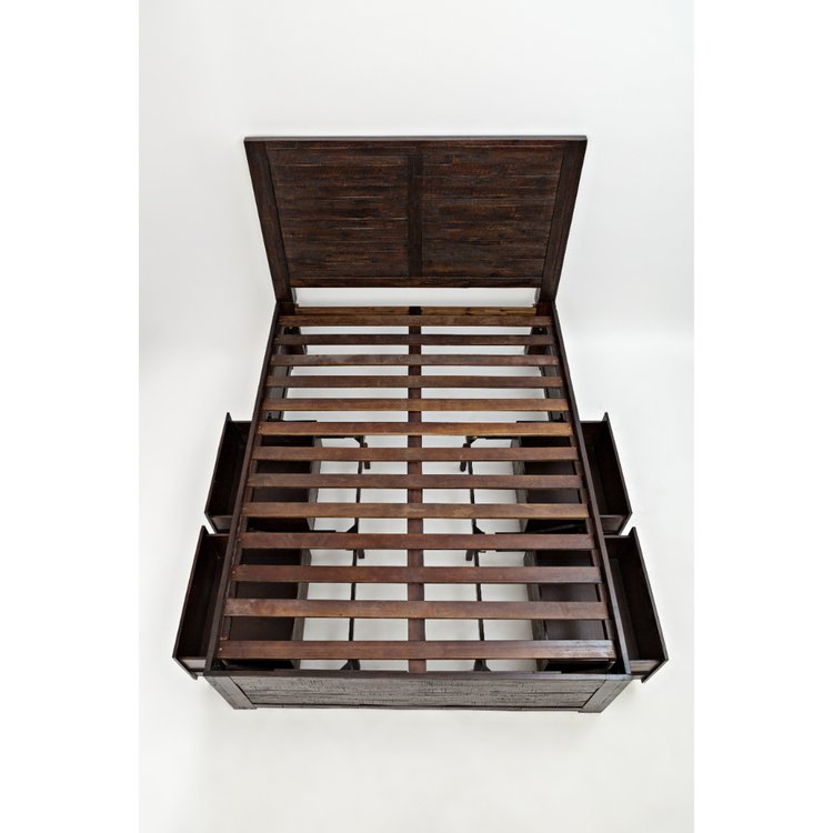 Kona Grove Storage Bed