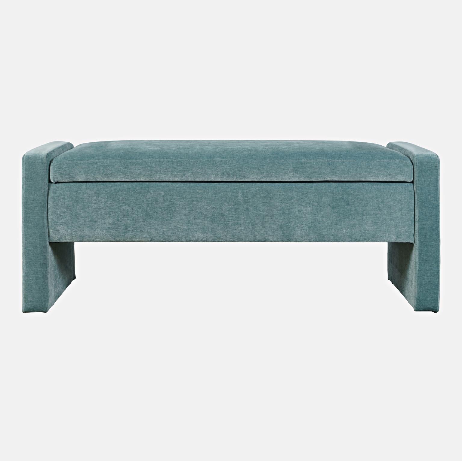 Braun Storage Benches