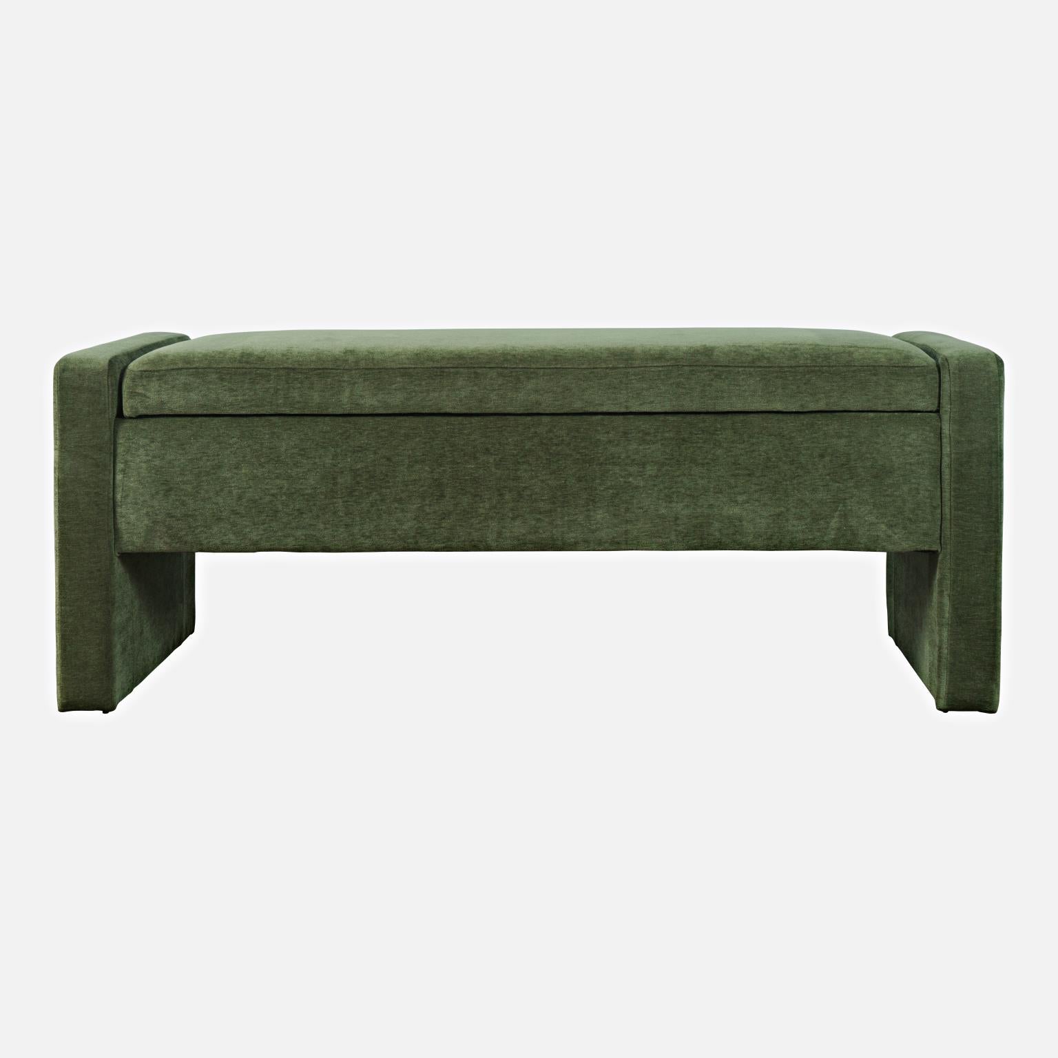 Braun Storage Benches