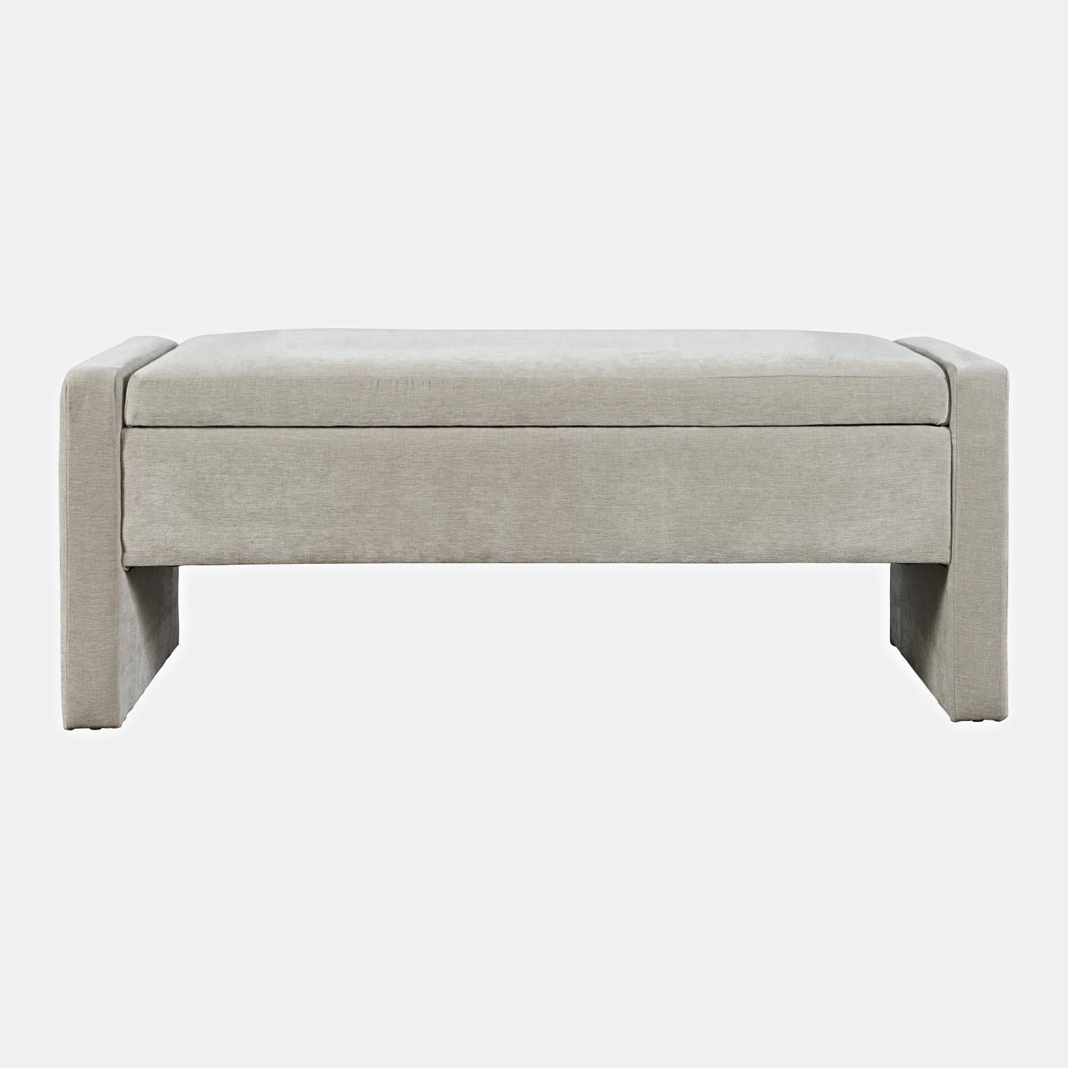 Braun Storage Benches