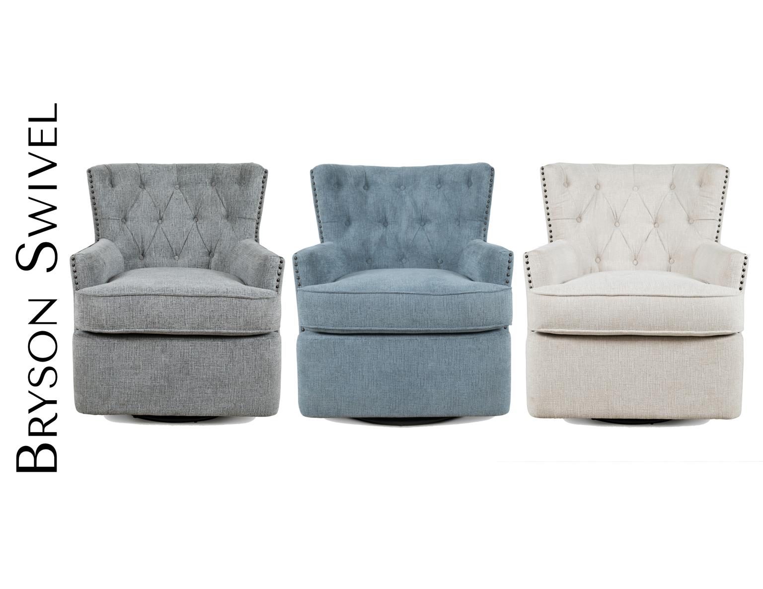 Bryson Swivel Chair