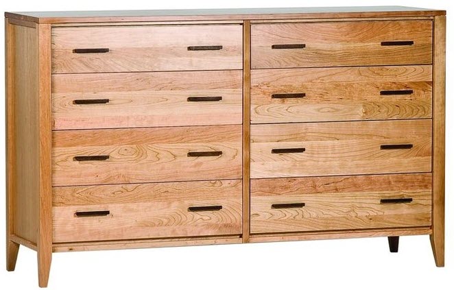 Luna 8 Drawer Dresser
