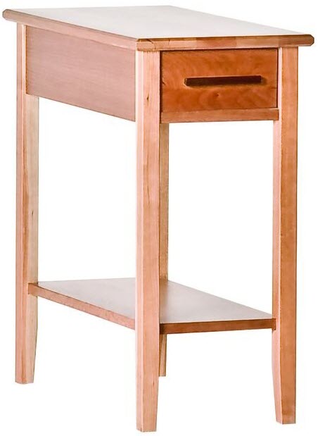 Luna Chair Side Table