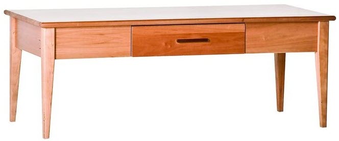 Luna Cocktail Table with Drawer