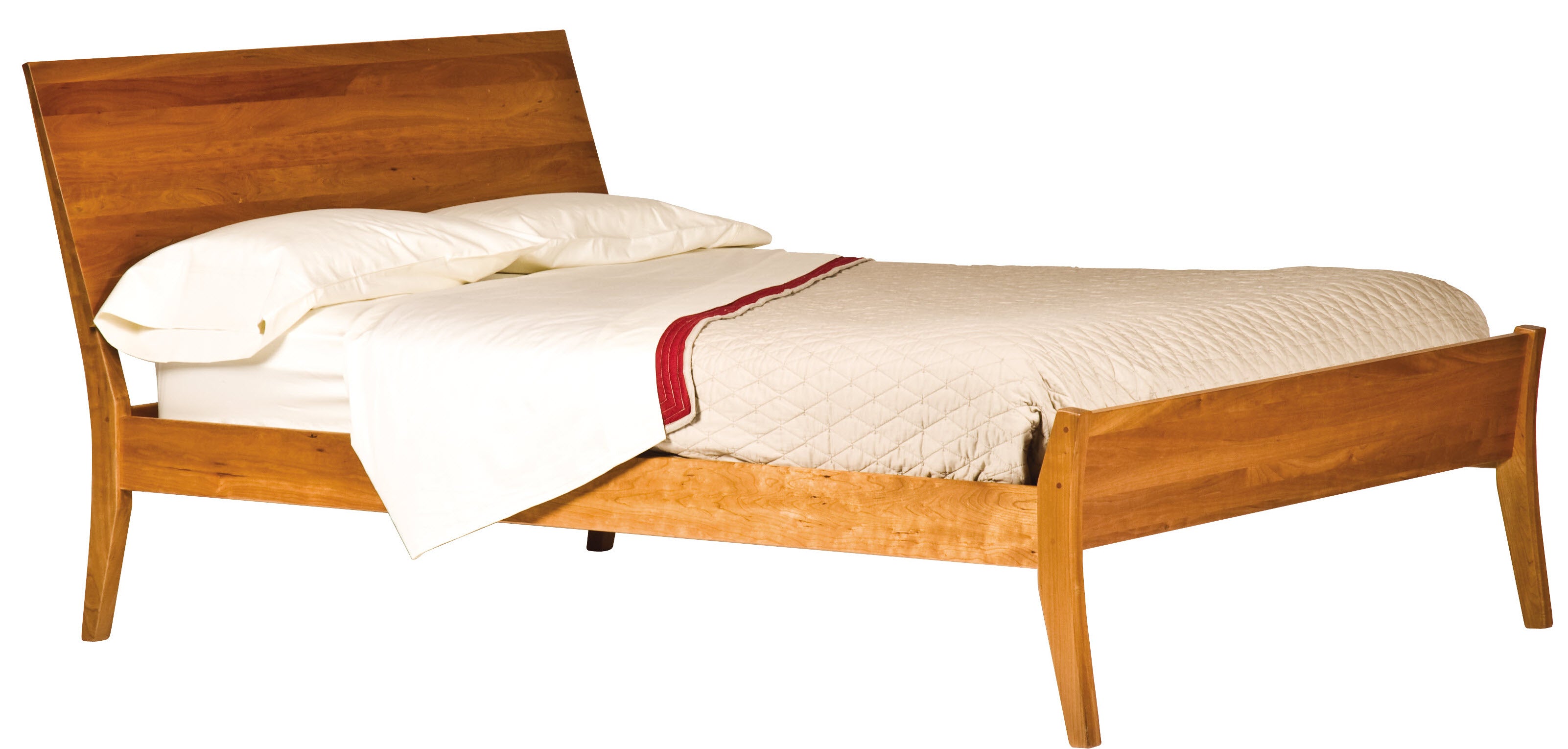 Shaker Monarch Bed