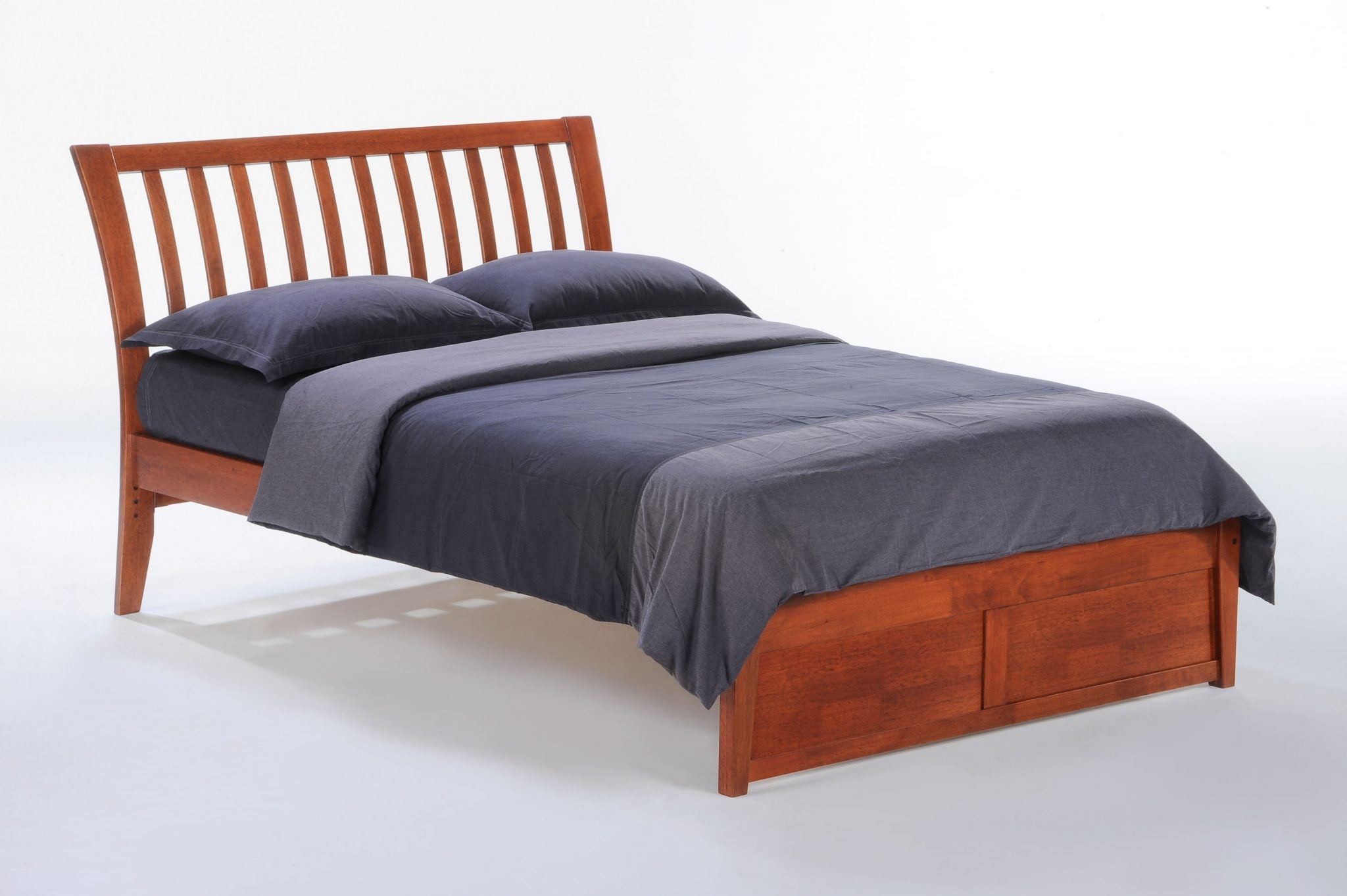 Nutmeg Bed P-Series
