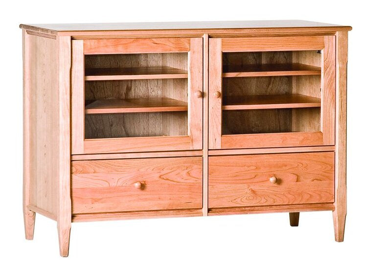Shaker Entertainment Centers