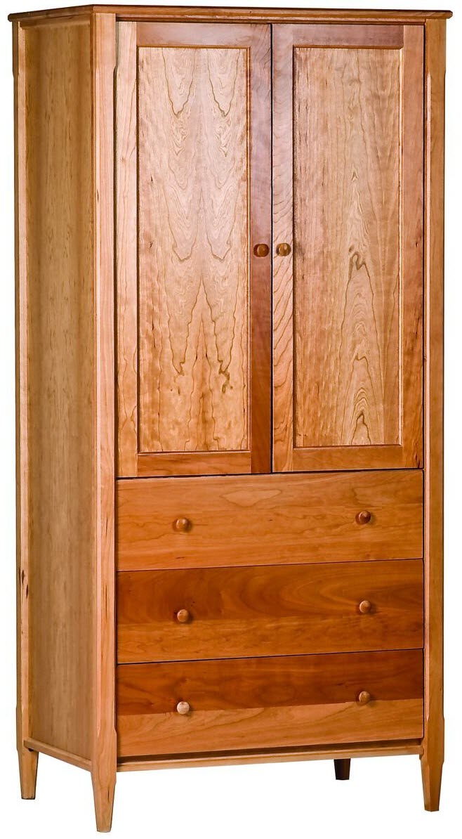 Shaker Armoire