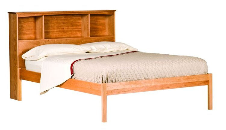 Shaker Bookcase Bed