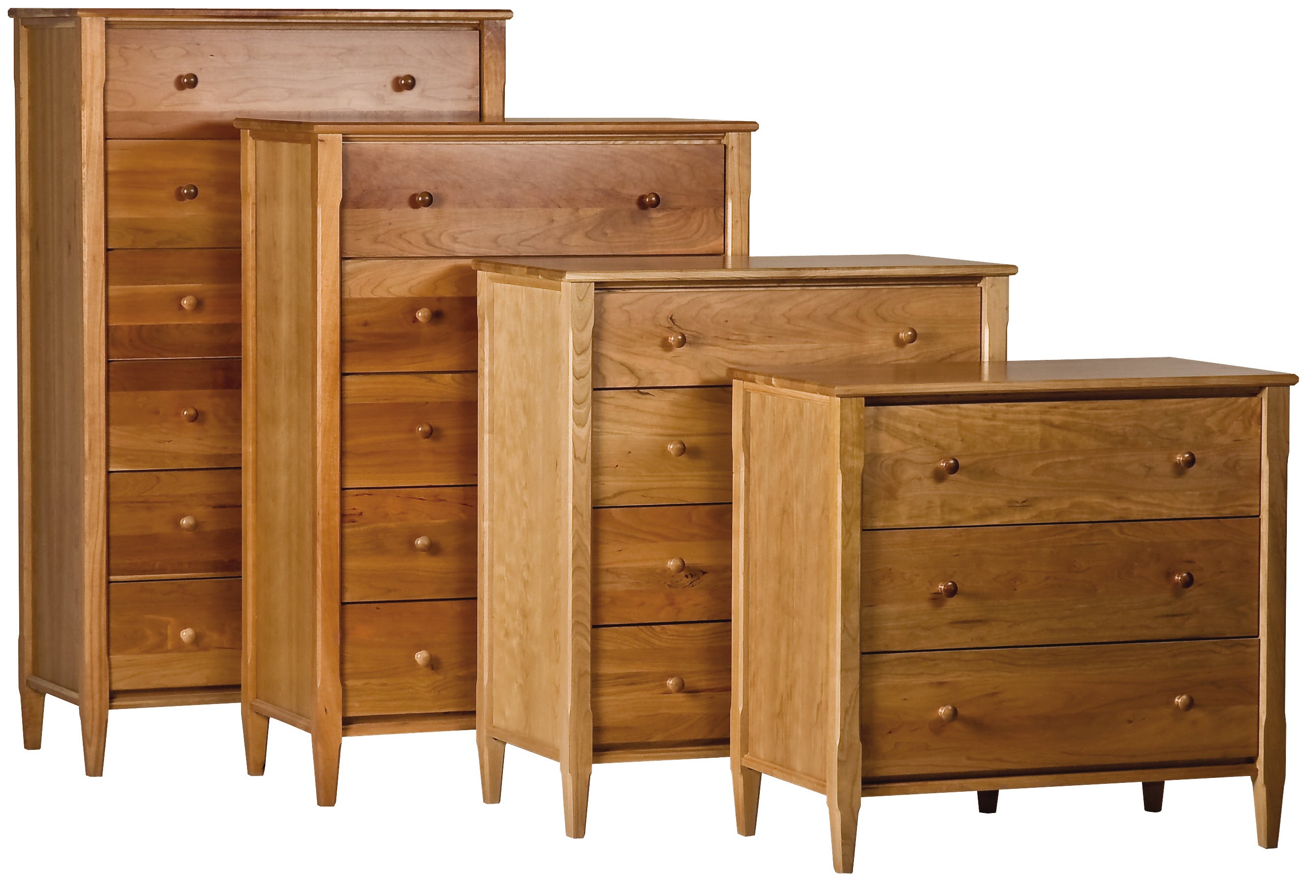 Shaker Chests