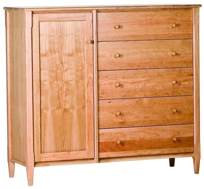 Shaker Gent's Chest