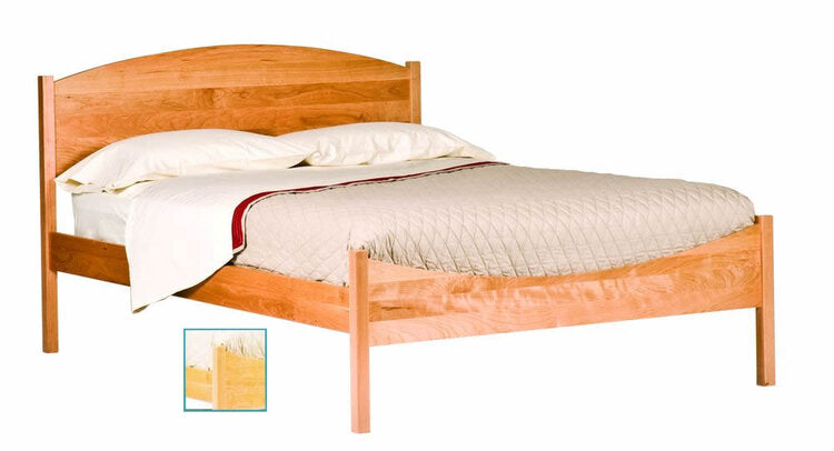 Shaker Moondance Bed