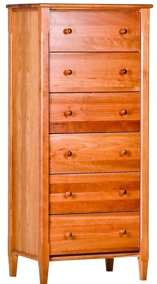 Shaker Sweater Chest