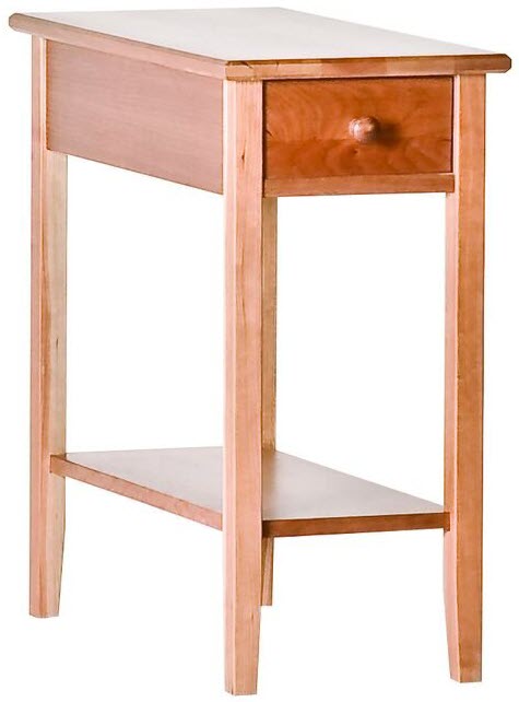 Shaker Chairside Table