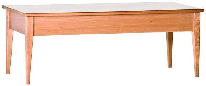 Shaker Cocktail Table