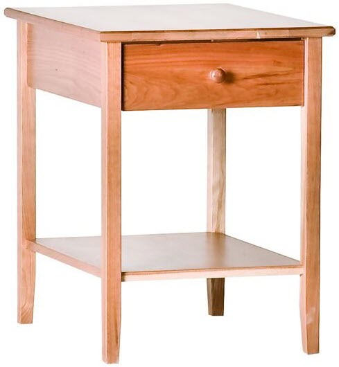 Shaker End Table